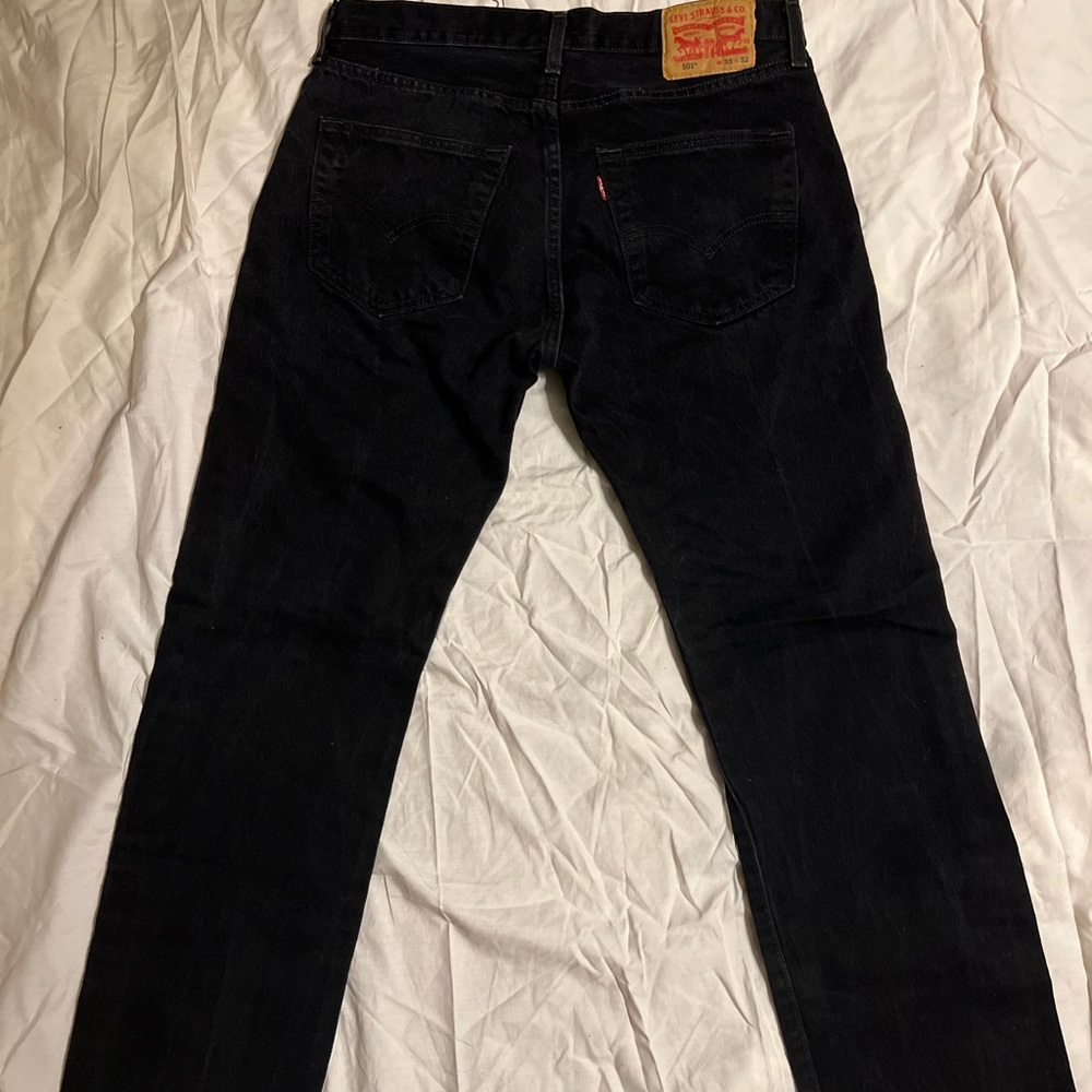 Levi's 501 - Picture 4 of 8